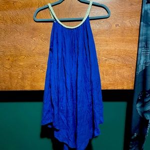 Kaktus Halter Dress